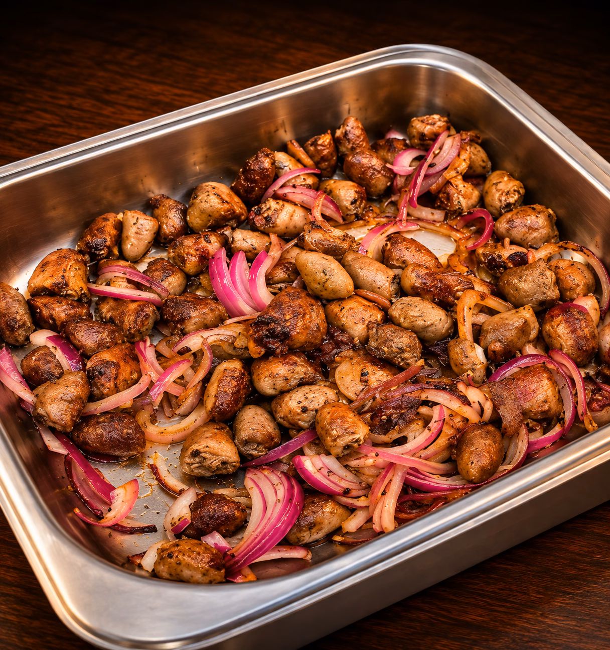 BBQ Chicken