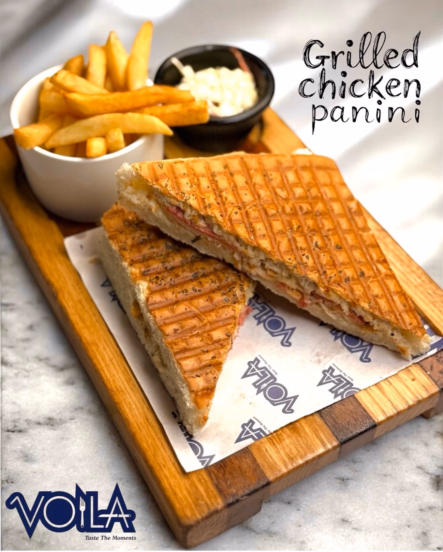 Chicken Panini